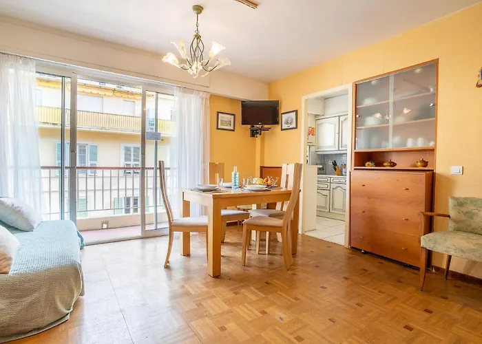Apartment Le Casino By Interhome