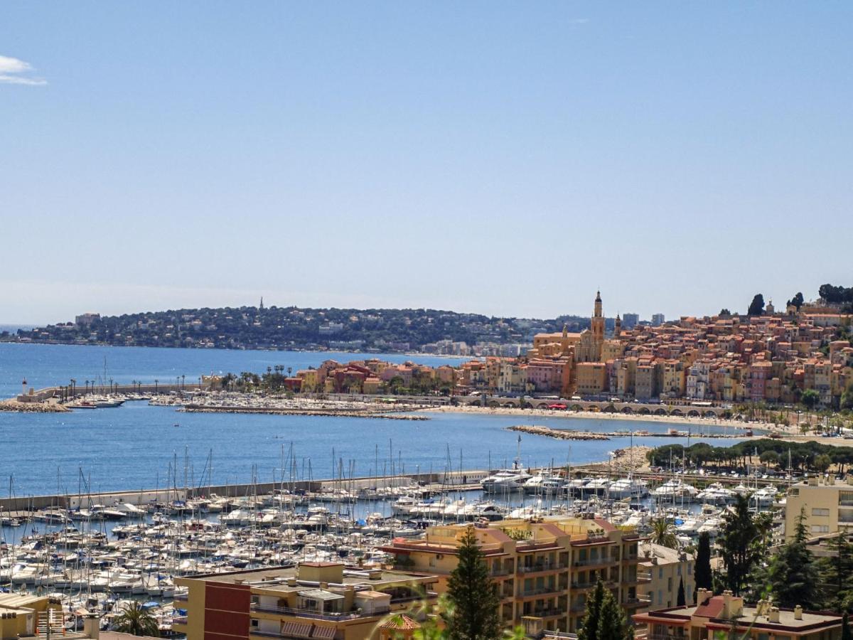 Apartamento Le Casino By Interhome Menton