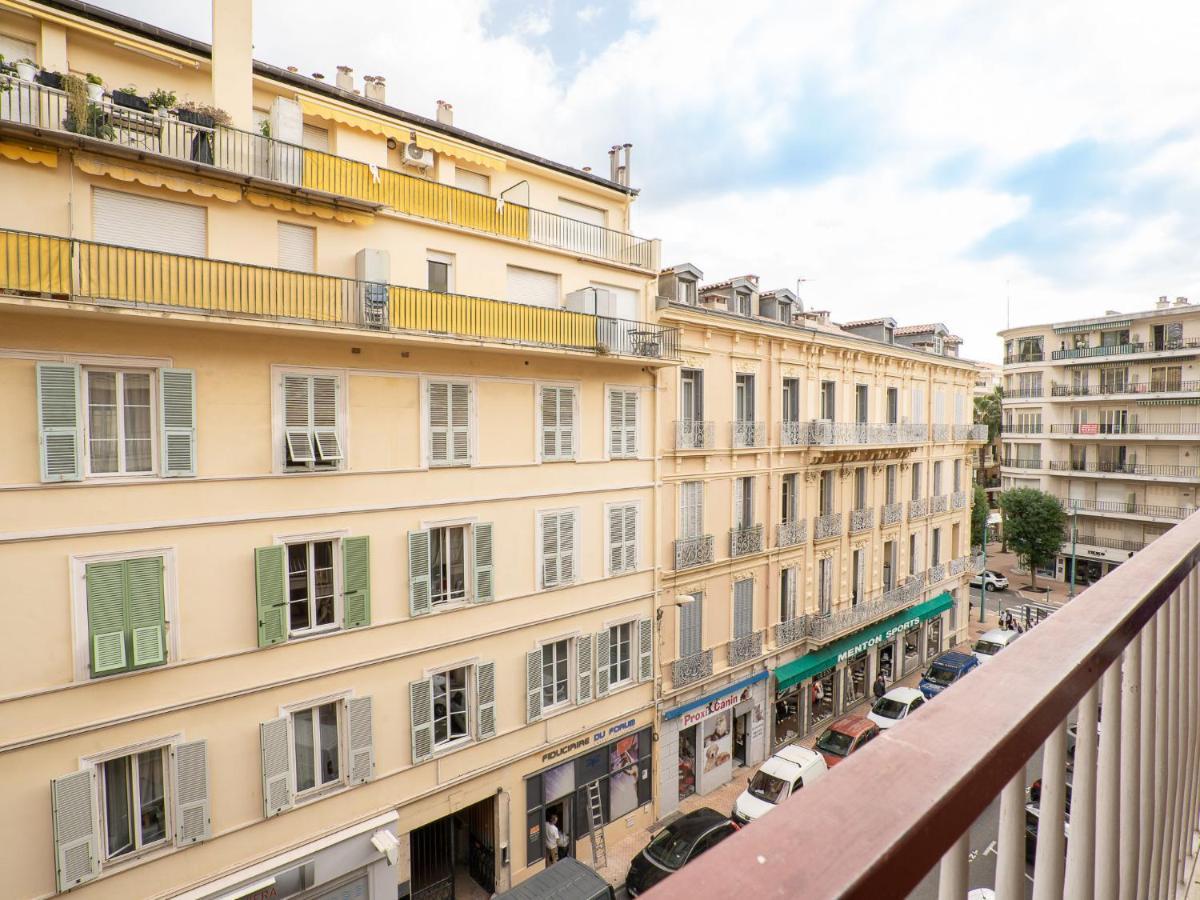 Apartamento Le Casino By Interhome Menton